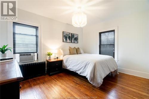 269 Randolph Place Unit# 4, Windsor, ON - Indoor Photo Showing Bedroom