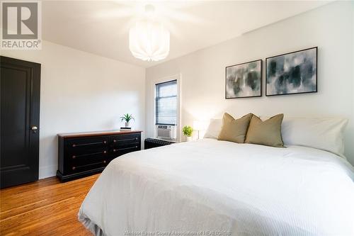 269 Randolph Place Unit# 4, Windsor, ON - Indoor Photo Showing Bedroom