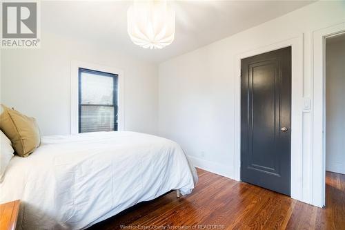 269 Randolph Place Unit# 4, Windsor, ON - Indoor Photo Showing Bedroom