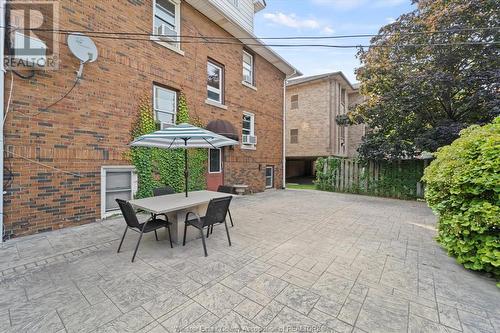 269 Randolph Place Unit# 4, Windsor, ON - Outdoor With Exterior