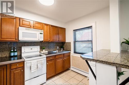 269 Randolph Place Unit# 4, Windsor, ON - Indoor Photo Showing Kitchen