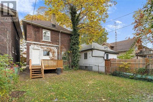 951 Dougall Avenue, Windsor, ON - Outdoor