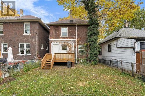 951 Dougall Avenue, Windsor, ON - Outdoor