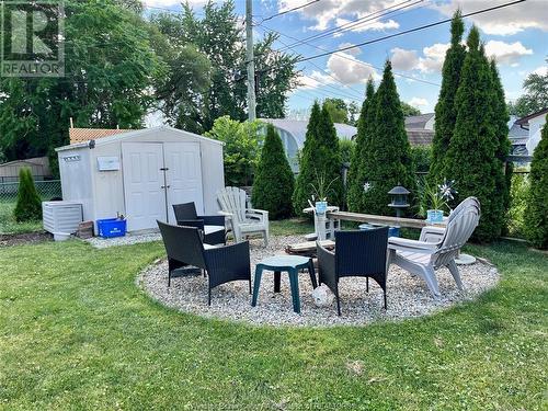 1133 Garden Crt Dr ..., Windsor, ON - Outdoor