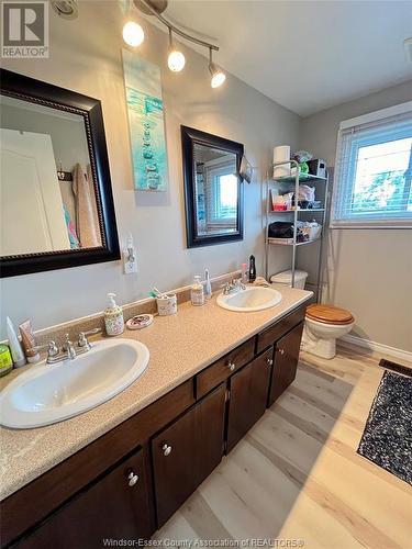 1133 Garden Crt Dr ..., Windsor, ON - Indoor Photo Showing Bathroom