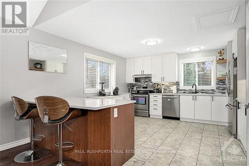 3710 Paden Road, Ottawa, ON - Indoor Photo Showing Kitchen With Upgraded Kitchen