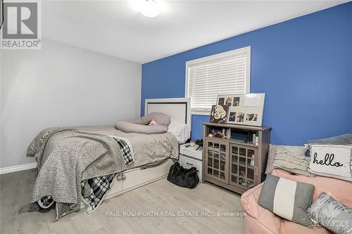 3710 Paden Road, Ottawa, ON - Indoor Photo Showing Bedroom