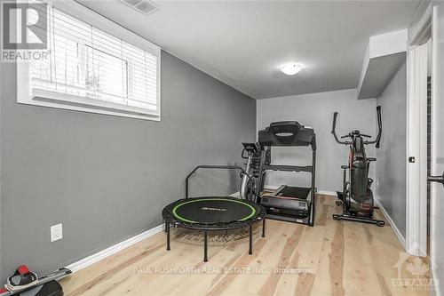 3710 Paden Road, Ottawa, ON - Indoor Photo Showing Gym Room