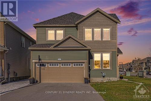 217 Cranesbill Road, Ottawa, ON - Outdoor