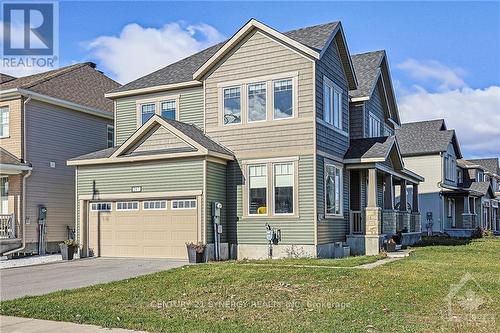 217 Cranesbill Road, Ottawa, ON - Outdoor With Facade