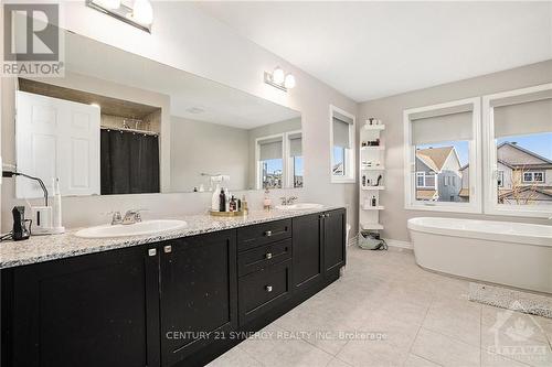 217 Cranesbill Road, Ottawa, ON - Indoor Photo Showing Bathroom