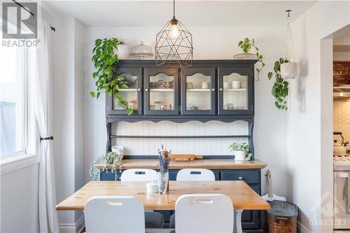 179 Mississippi Road, Carleton Place, ON - Indoor Photo Showing Dining Room