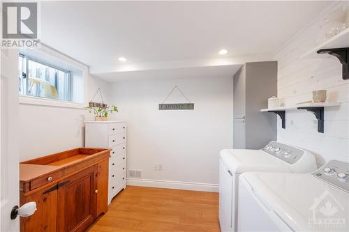 179 Mississippi Road, Carleton Place, ON - Indoor Photo Showing Laundry Room