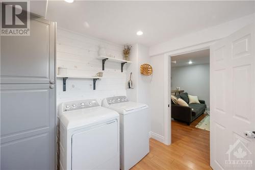 179 Mississippi Road, Carleton Place, ON - Indoor Photo Showing Laundry Room