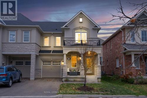 112 Hutt Crescent, Aurora, ON - Outdoor With Facade