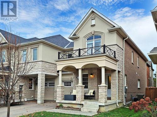 112 Hutt Crescent, Aurora, ON - Outdoor With Facade