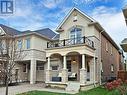 112 Hutt Crescent, Aurora, ON  - Outdoor With Facade 