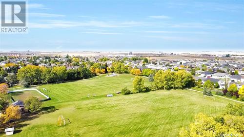 128 Blue Sage Drive, Moose Jaw, SK - Outdoor With View