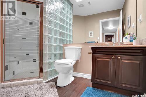 128 Blue Sage Drive, Moose Jaw, SK - Indoor Photo Showing Bathroom