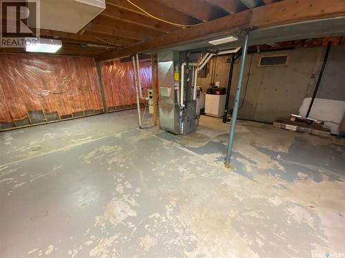 20 Redwood Drive, Yorkton, SK - Indoor Photo Showing Basement