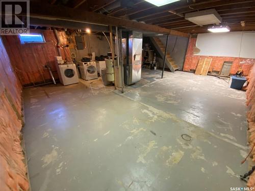 20 Redwood Drive, Yorkton, SK - Indoor Photo Showing Basement