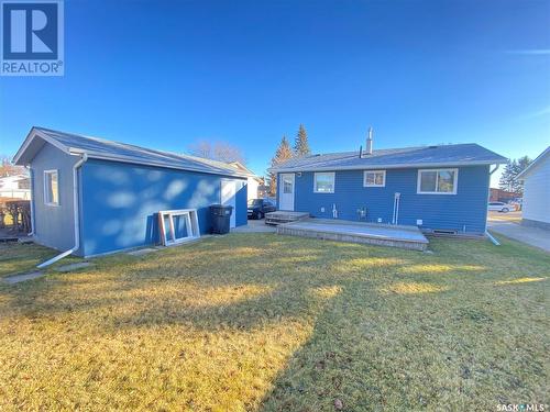 20 Redwood Drive, Yorkton, SK - Outdoor