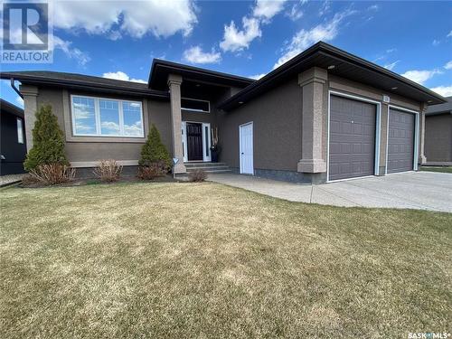 26 Aspen Place, Yorkton, SK - Outdoor