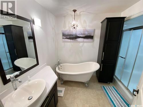 26 Aspen Place, Yorkton, SK - Indoor Photo Showing Bathroom