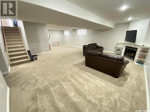 26 Aspen Place, Yorkton, SK - Indoor Photo Showing Basement