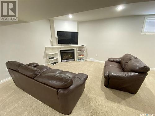 26 Aspen Place, Yorkton, SK - Indoor Photo Showing Basement