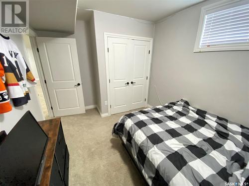 26 Aspen Place, Yorkton, SK - Indoor Photo Showing Bedroom