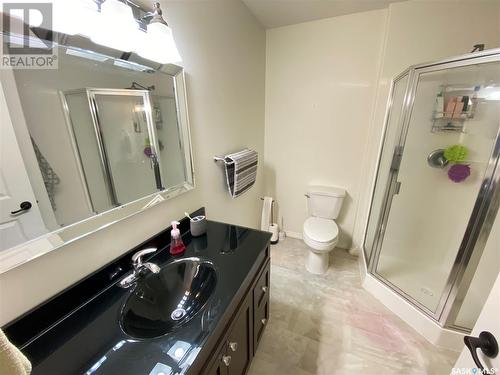 26 Aspen Place, Yorkton, SK - Indoor Photo Showing Bathroom