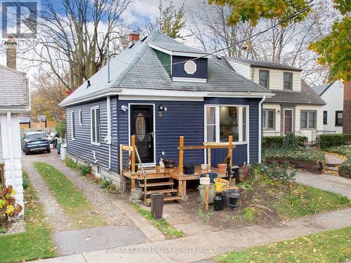 5 Wolseley Avenue, London, ON - Outdoor With Facade