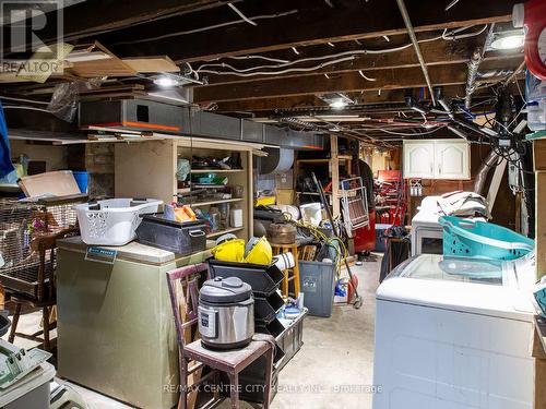 5 Wolseley Avenue, London, ON - Indoor Photo Showing Basement