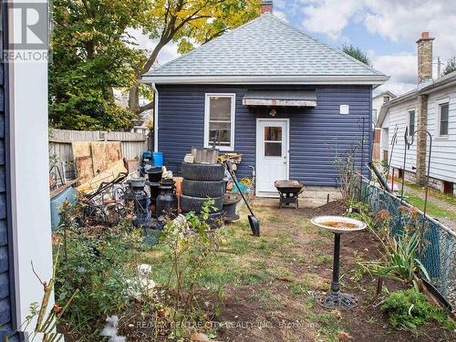 5 Wolseley Avenue, London, ON - Outdoor With Exterior