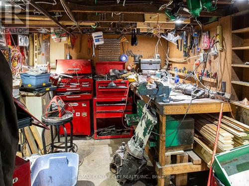 5 Wolseley Avenue, London, ON - Indoor Photo Showing Basement