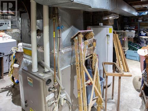 5 Wolseley Avenue, London, ON - Indoor Photo Showing Basement