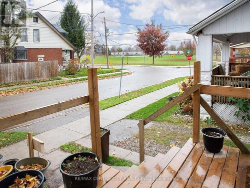 5 Wolseley Avenue, London, ON - Outdoor With Deck Patio Veranda