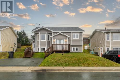 36 Dunrobin Street, Mount Pearl, NL - Outdoor