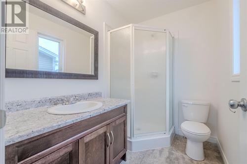 36 Dunrobin Street, Mount Pearl, NL - Indoor Photo Showing Bathroom