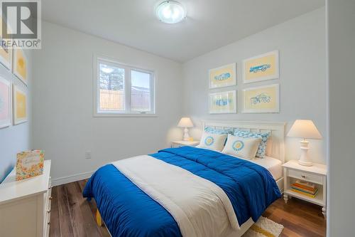 36 Dunrobin Street, Mount Pearl, NL - Indoor Photo Showing Bedroom