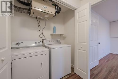 36 Dunrobin Street, Mount Pearl, NL - Indoor Photo Showing Laundry Room