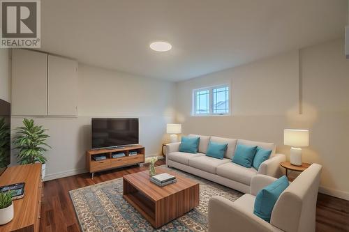 36 Dunrobin Street, Mount Pearl, NL - Indoor Photo Showing Living Room