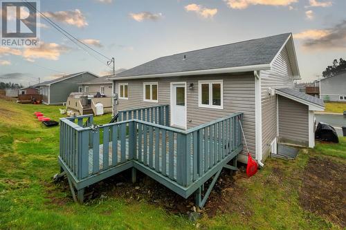 36 Dunrobin Street, Mount Pearl, NL - Outdoor