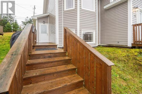 36 Dunrobin Street, Mount Pearl, NL - Outdoor With Exterior