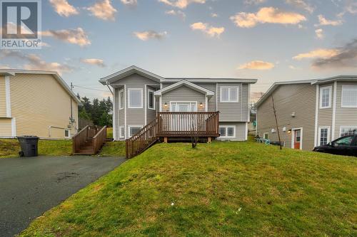 36 Dunrobin Street, Mount Pearl, NL - Outdoor