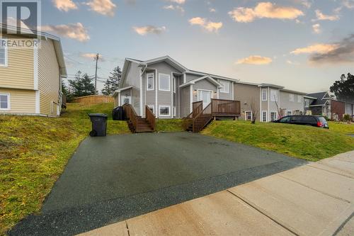 36 Dunrobin Street, Mount Pearl, NL - Outdoor