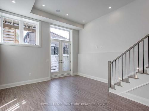 15A Marquette Ave, Toronto, ON - Indoor Photo Showing Other Room