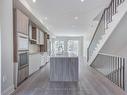 15A Marquette Ave, Toronto, ON  - Indoor Photo Showing Kitchen 