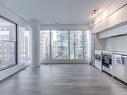 2105-181 Dundas St E, Toronto, ON  - Indoor Photo Showing Kitchen 